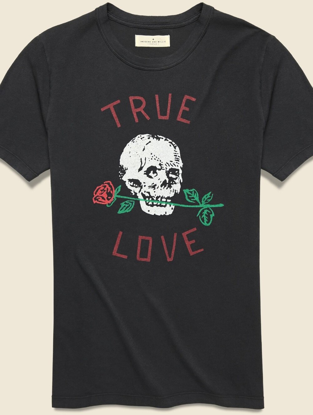 Imogene + Willie True Love Tee